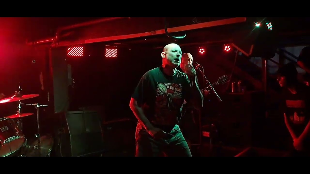 Rally Cry:Upshot (Live )