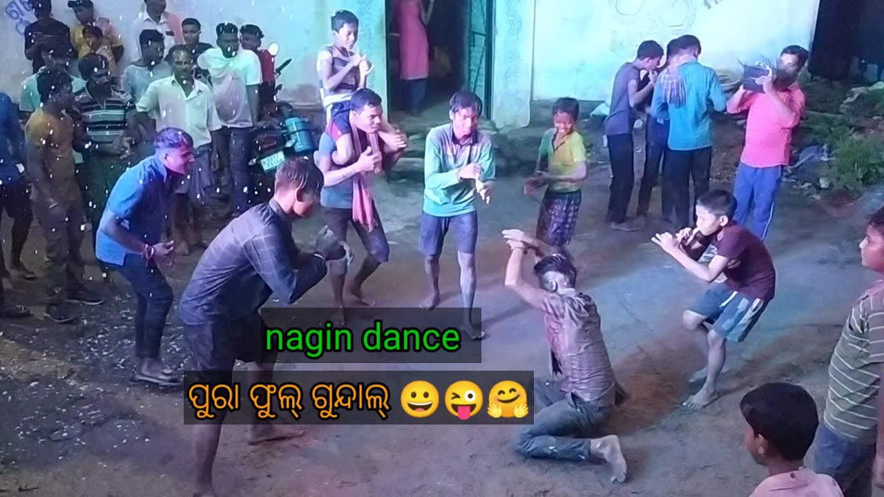 nagin dance pura full gundal 😀😜🤗# ganeshvisarjan  #mrprashantvlogs #nagindance  #newvlogvideo 