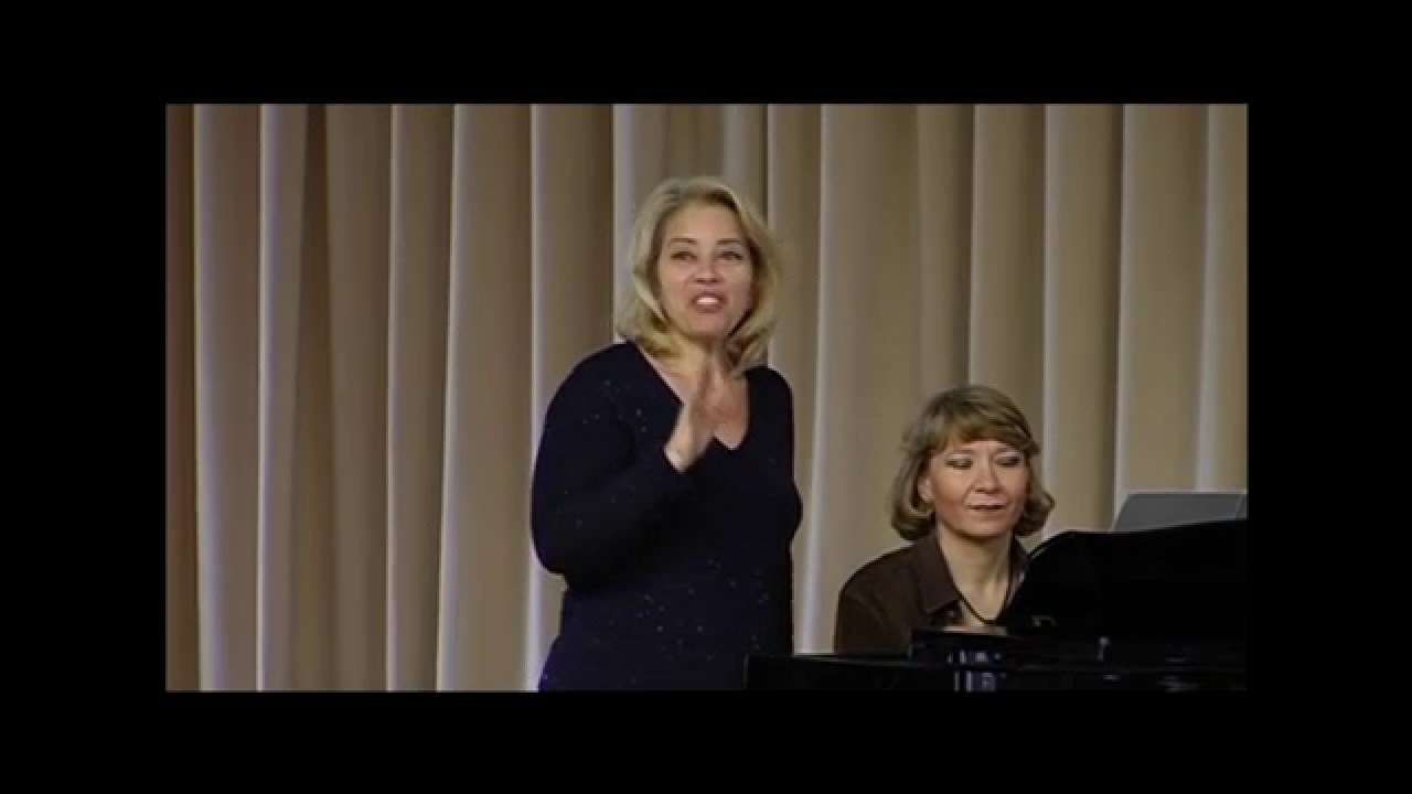 19-25 января 2016. Мастер-классы Ольги Макариной