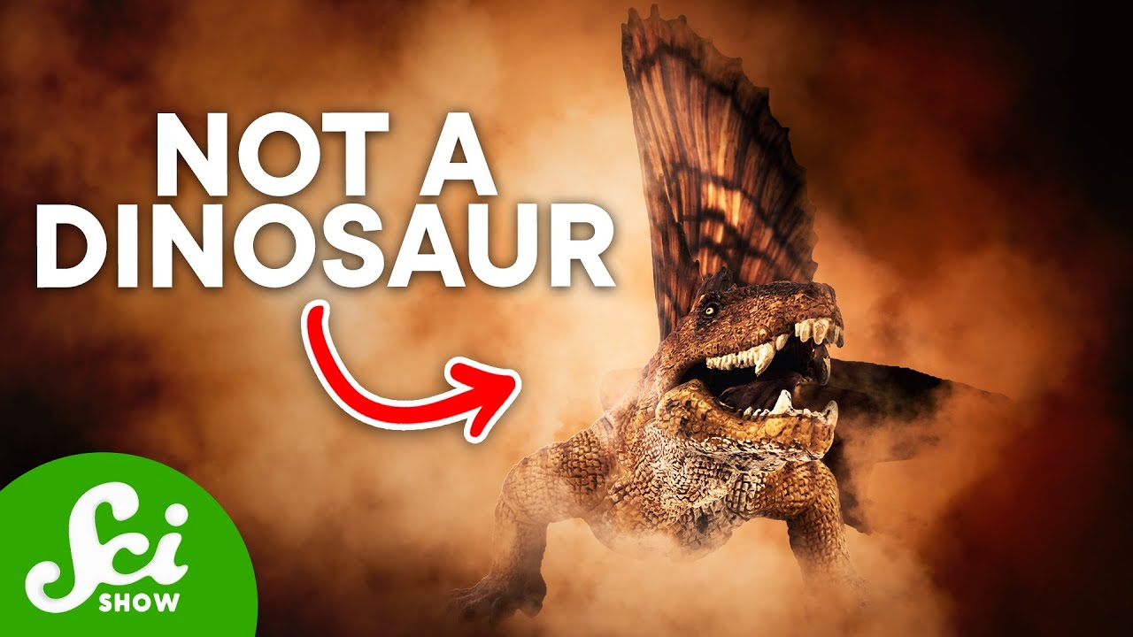 5 Famous Dinosaurs That Aren't Actually Dinosaurs