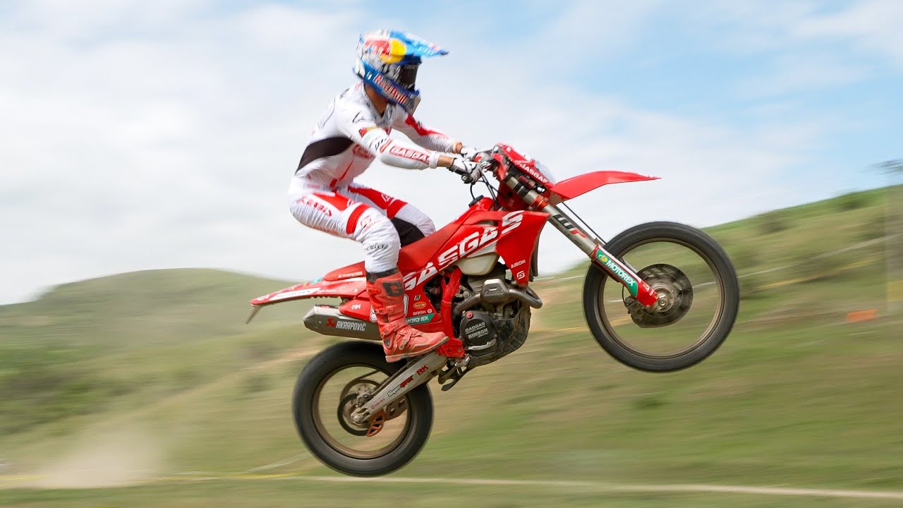Enduro GP Romania 2024 | Day 2 Highlights - World Championship by Jaume Soler