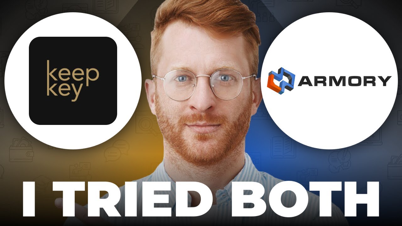 KeepKey Wallet vs Armory Wallet - Which Crypto Wallet is Better?