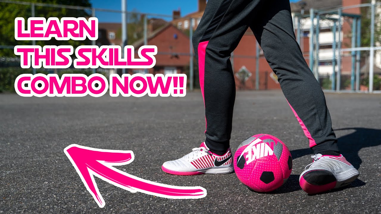 Learn This Stylish Groundmove Combo!! Skills Tutorial!