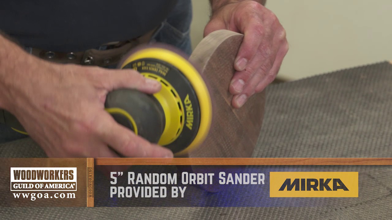 Buying Advice: Random Orbit Sanders