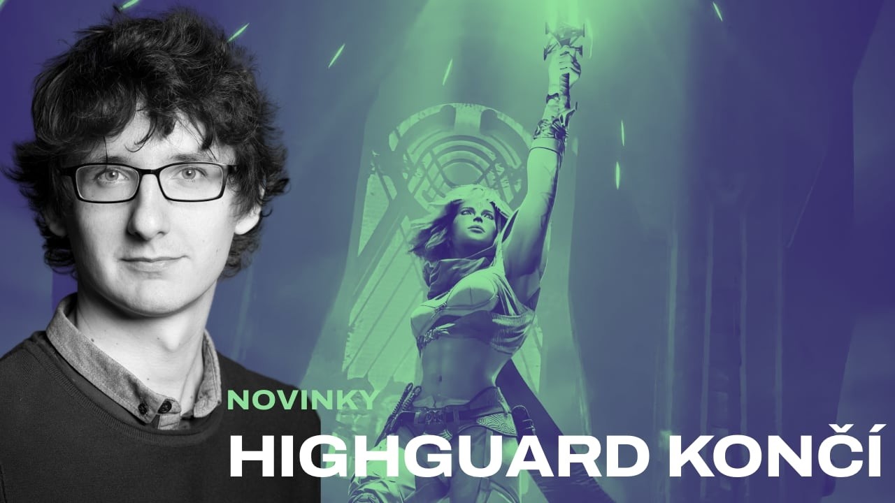 Highguard končí, prodeje Resident Evilu, New Vegas (ne)bude, obsazení Life is Strange a česká dema