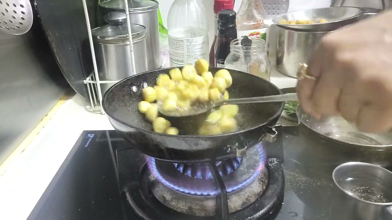 Home Style Baby Corn Nuggets 