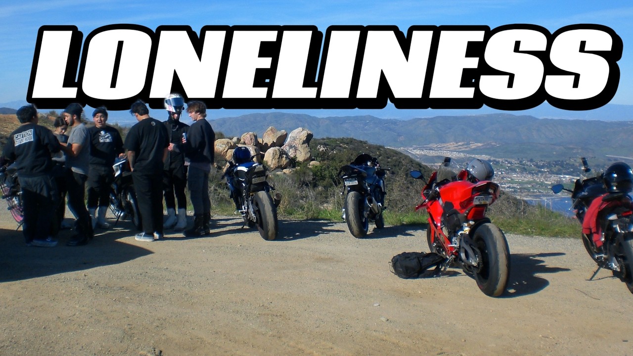 All this to conquer loneliness