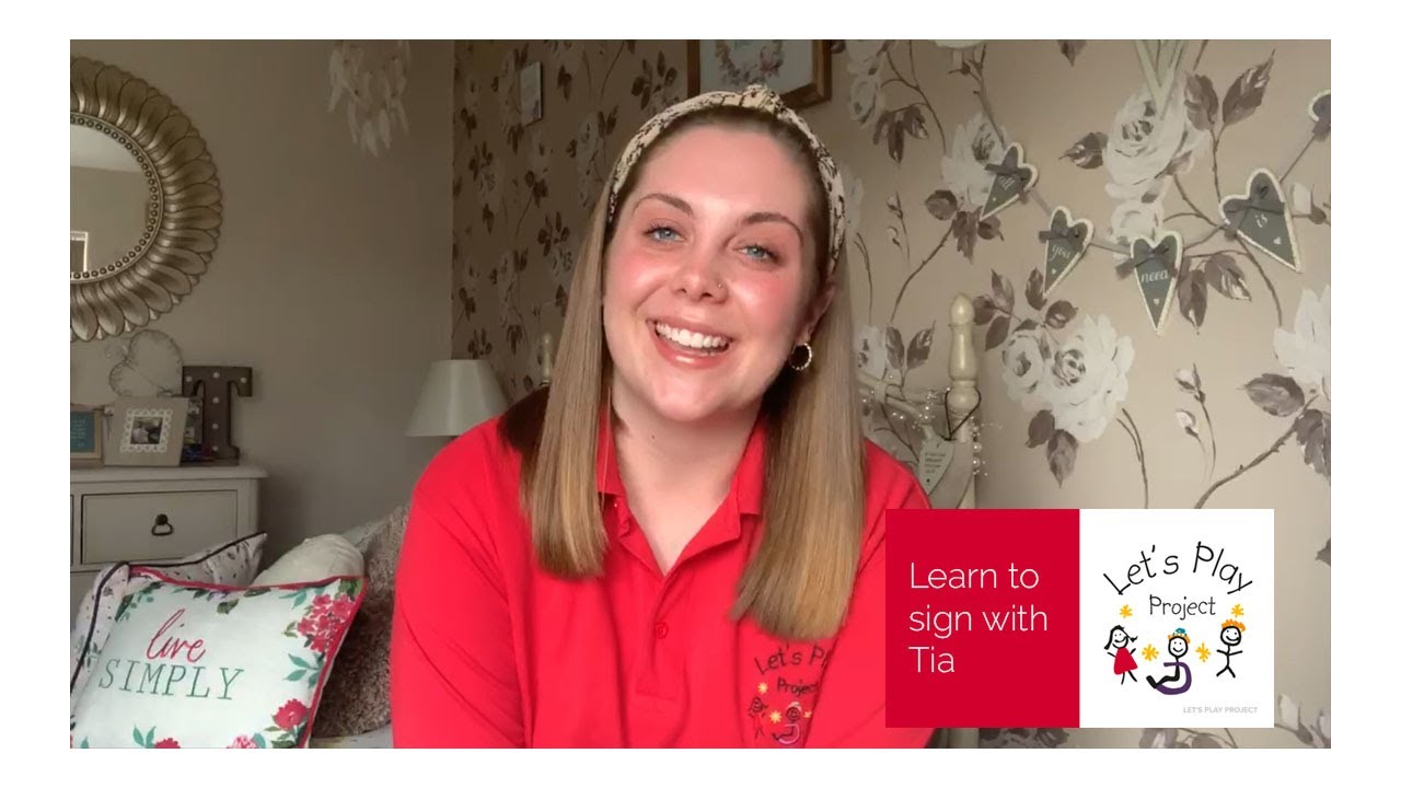 HOW TO SIGN TRUE COLOURS