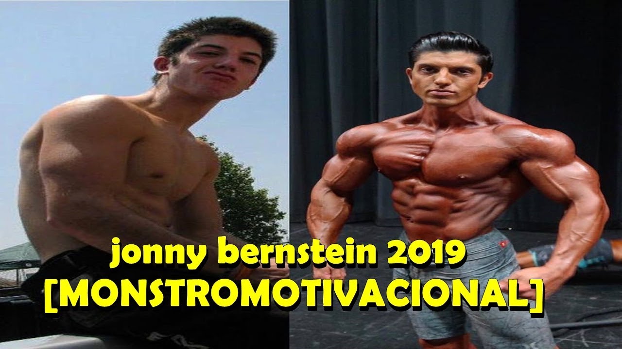 jonny bernstein 2019 [MONSTROMOTIVACIONAL]