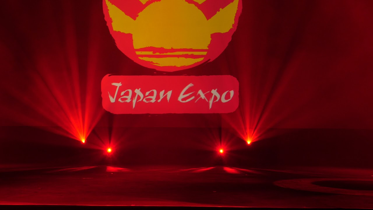Japan Expo 2018 - Concours Cosplay Jeudi - 00 - Intro