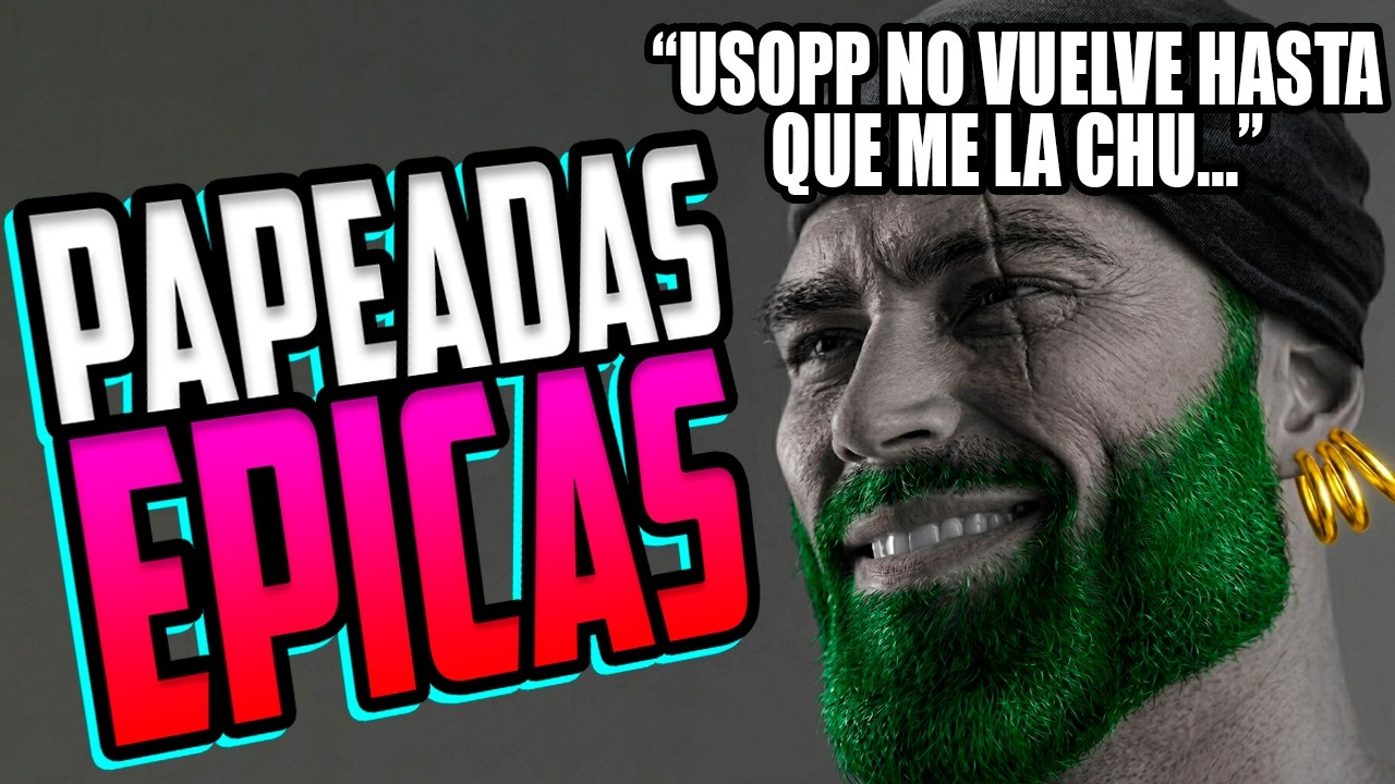 7 FRASES DE GIGACHADS EXTREMOS VISTAS EN ONE PIECE | PARTE 3