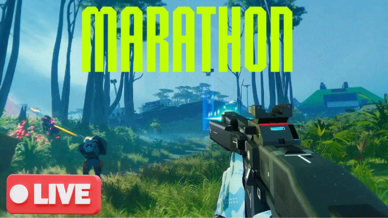 WE PLAYING MARATHON TODAY!!   (Portrait)