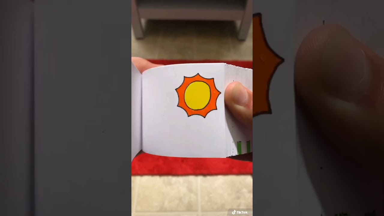 The Popsicle Flip Book #Shorts