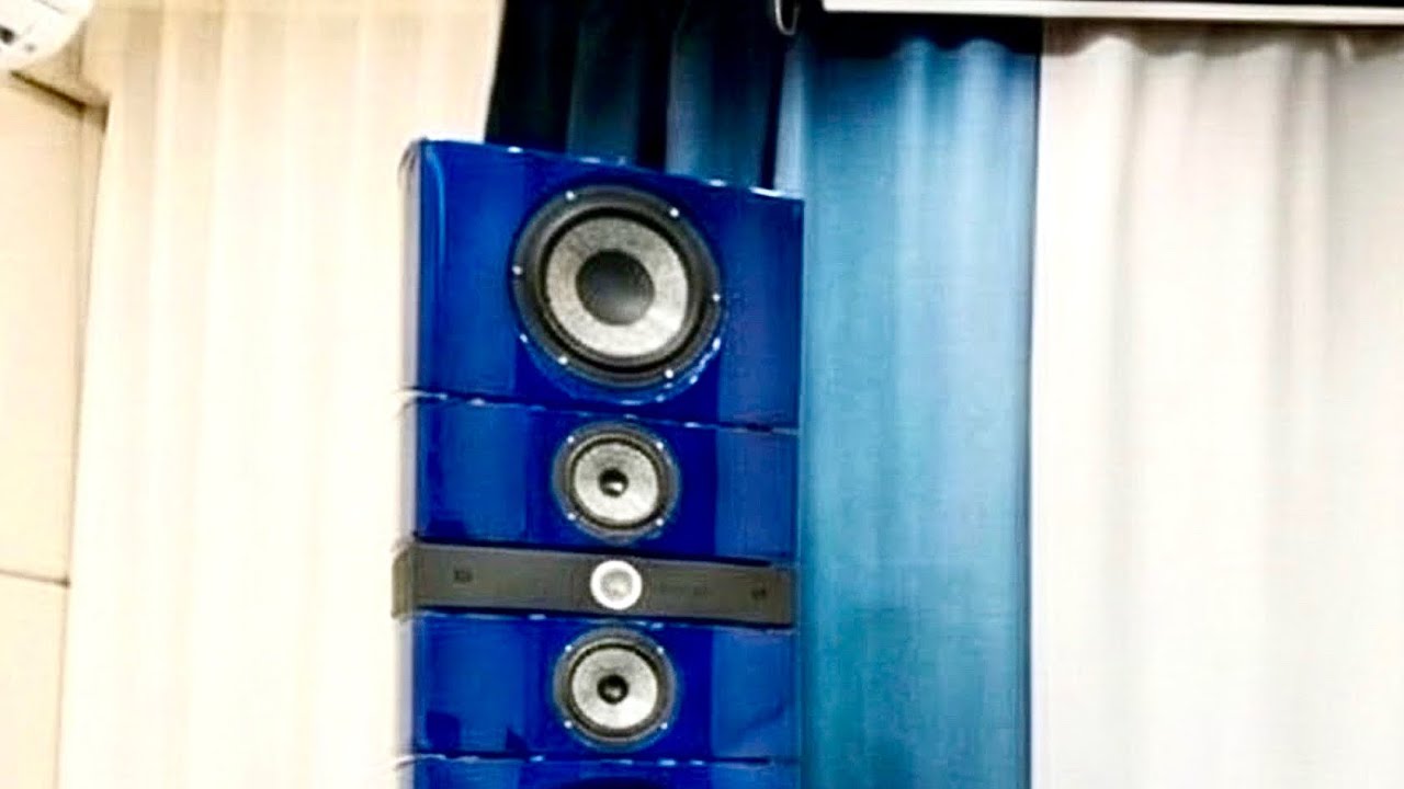 忘情水~林志美 - Focal Grande Utopia EM EVO、Goldmund 高文Telos 5500 NEXTGEN、Accuphase C280V