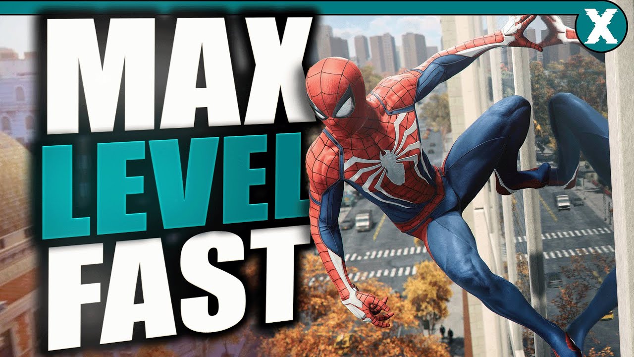 Spider-Man Remastered UNLIMITED XP Glitch (PS5 и ПК) — МГНОВЕННЫЙ МАКСИМАЛЬНЫЙ УРОВЕНЬ