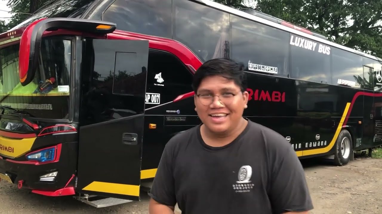 Review Bus Pariwisata ARIMBI #arimbi #buspariwisata #sewabuspariwisata #pariwisata #pakettour