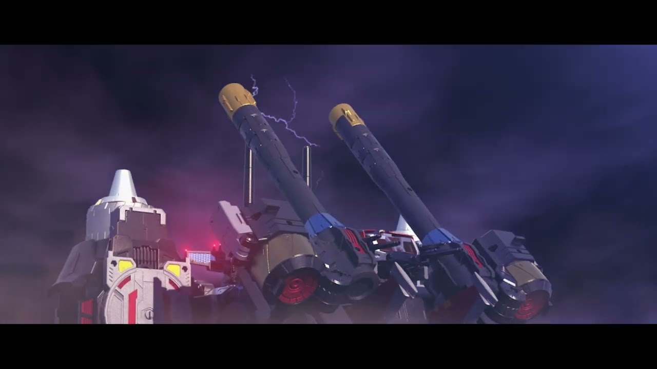 【DIACLONE】 ROBOT BASE GX！THE GREATEST MACHINE, BLAST OFF！