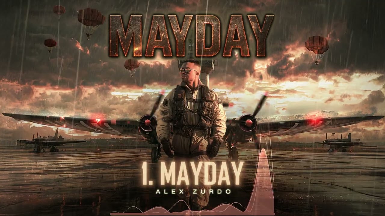 ALEX ZURDO - MAYDAY (MOTION VIDEO)