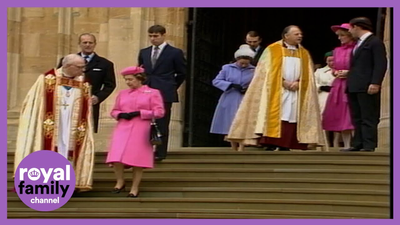 The Queen and Prince Philip Breaking Tradition to Spend Christmas at Windsor