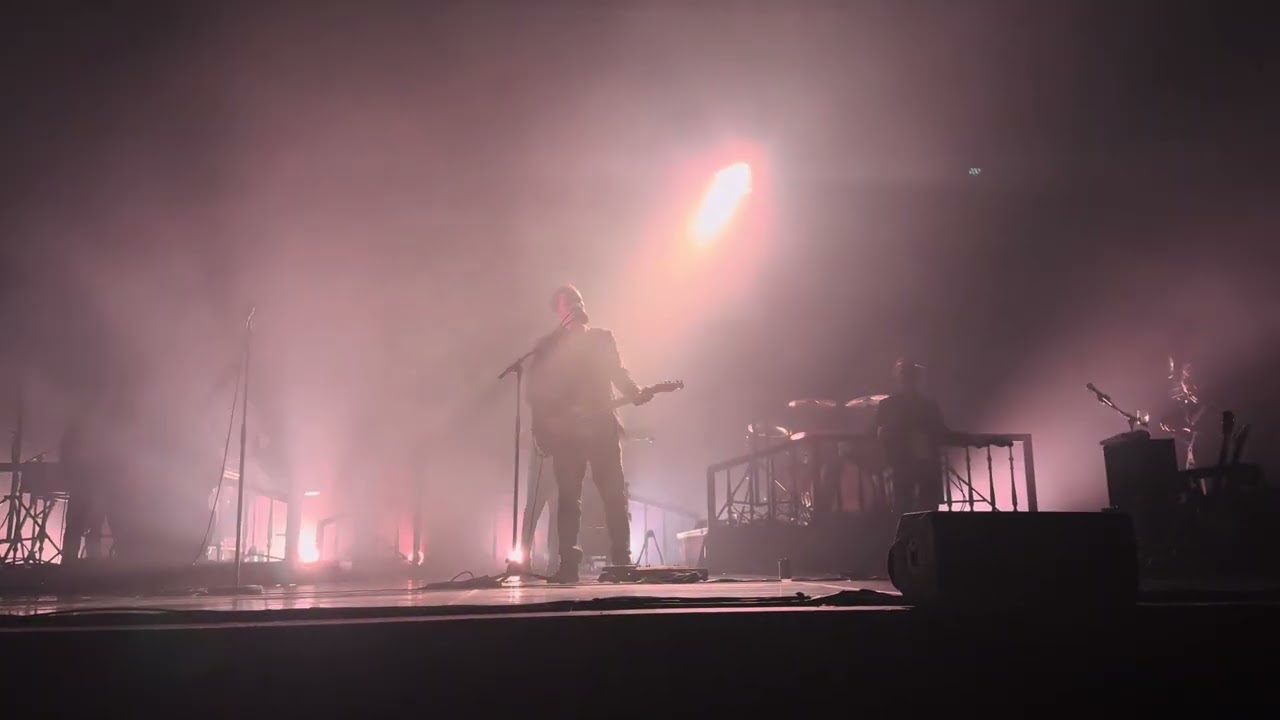 Kellermensch - Instrumental & The Light @ Det Kongelige Teater, Copenhagen