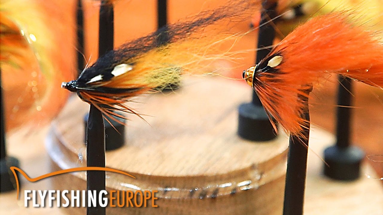 Grosser Fliegenbindetag bei Flyfishing Europe