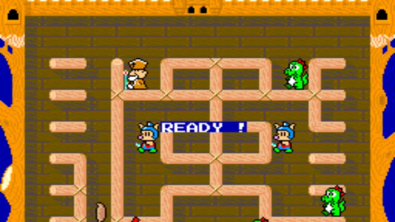 The Fairyland Story [Arcade] - 1 CC Run