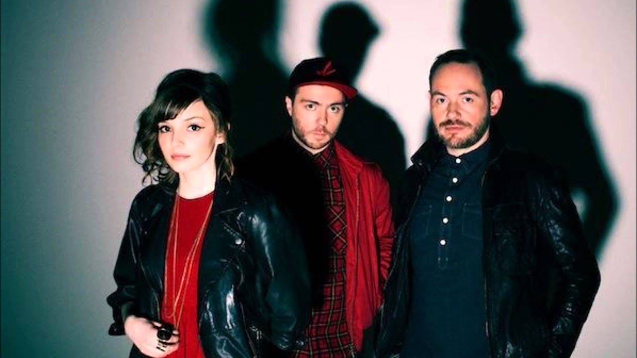 CHVRCHES - Gun (Instrumental version)