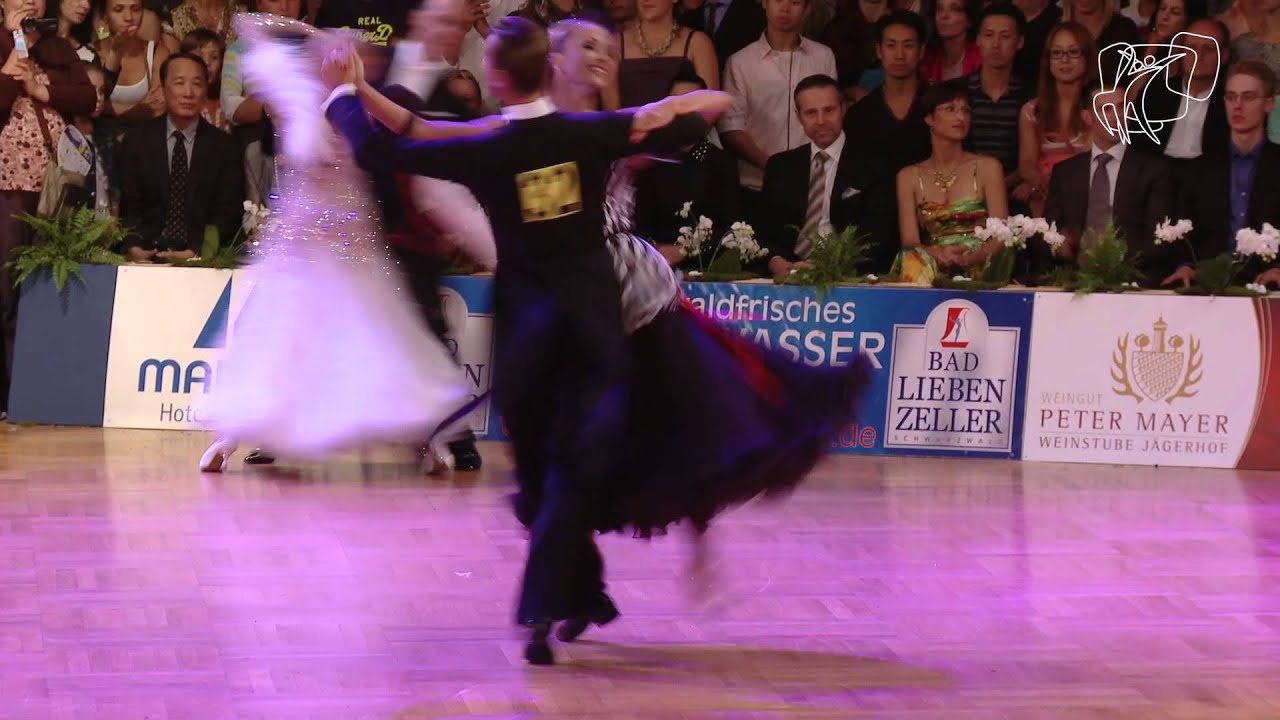 Gozzoli -  Daniute, LTU | 2013 WDSF PD Super GP STD Q