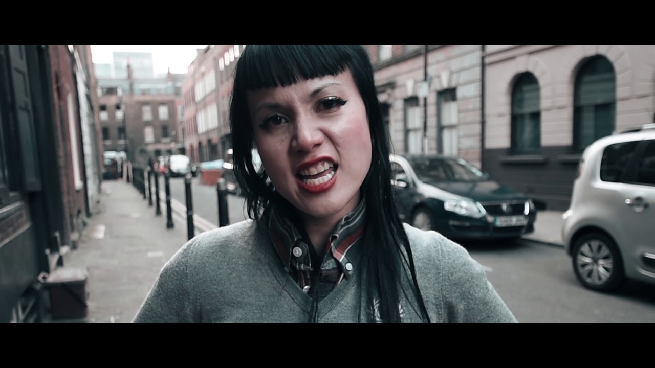 Hated and proud  Jenny Woo