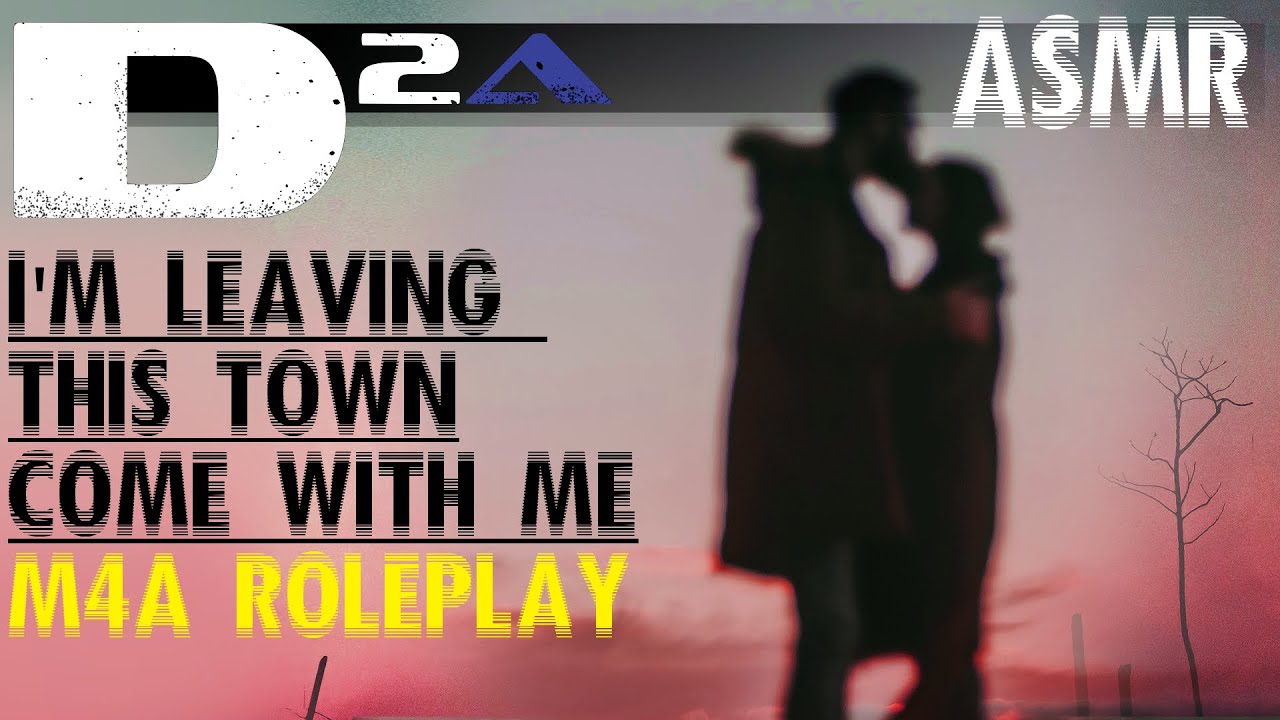 [M4A] Small Town Lovers ASMR Roleplay