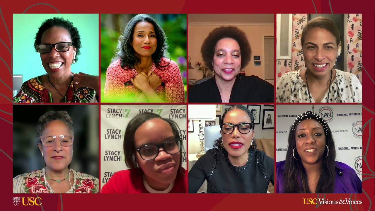 Daughters of the Movement