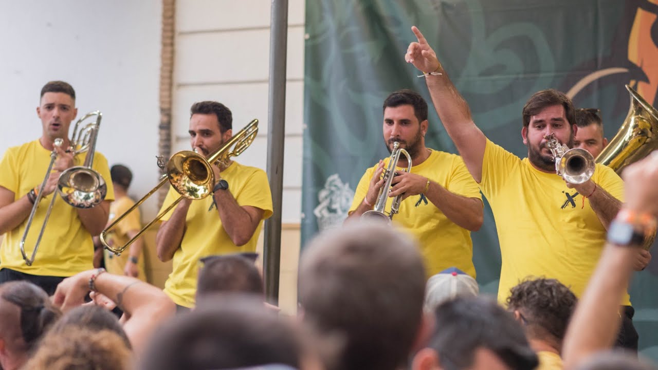 CHARANGA X - IV FESTIVAL DE CHARANGAS VILLA DE PADUL