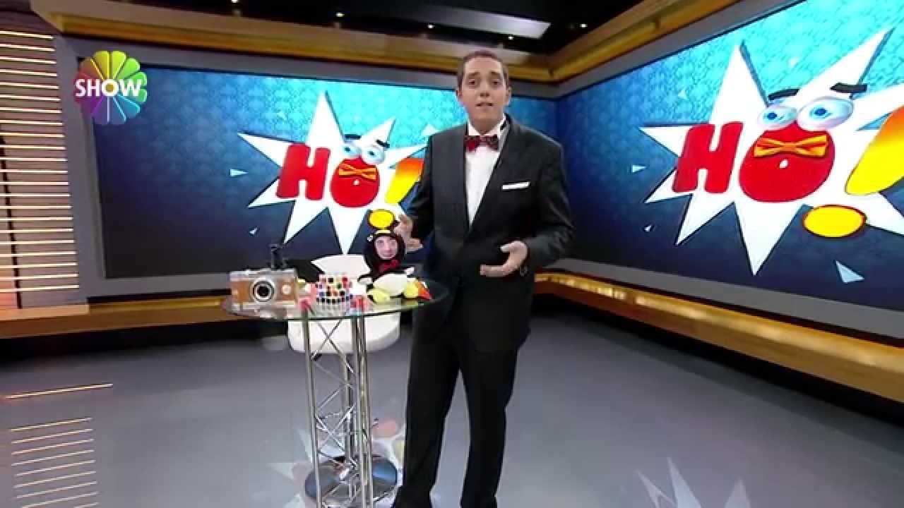 H&Ouml;! 1. B&ouml;l&uuml;m 22.09.2014 - Salvo Kohen