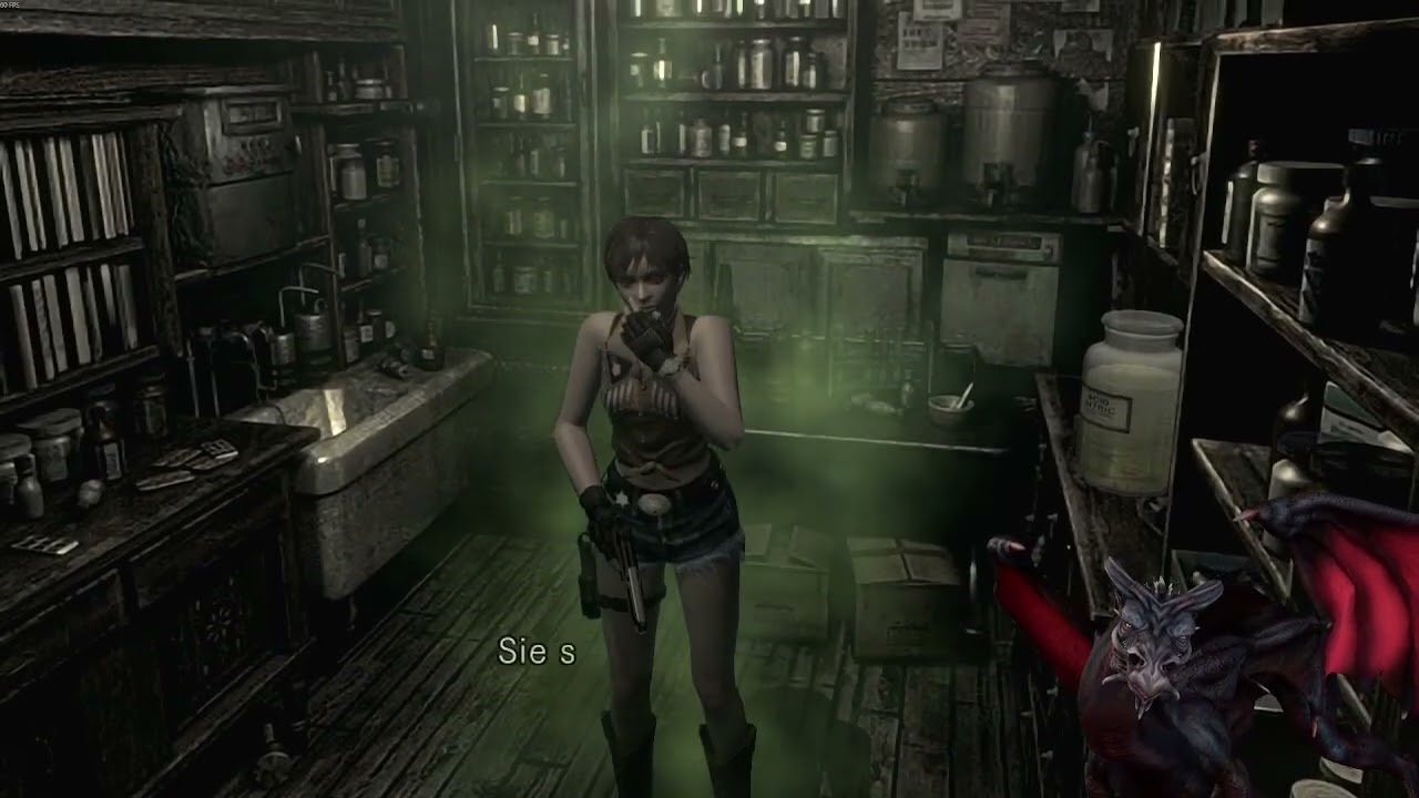 Resident Evil #EP 10 | Von Rätsel zu Rätsel um Chris zu Retten
