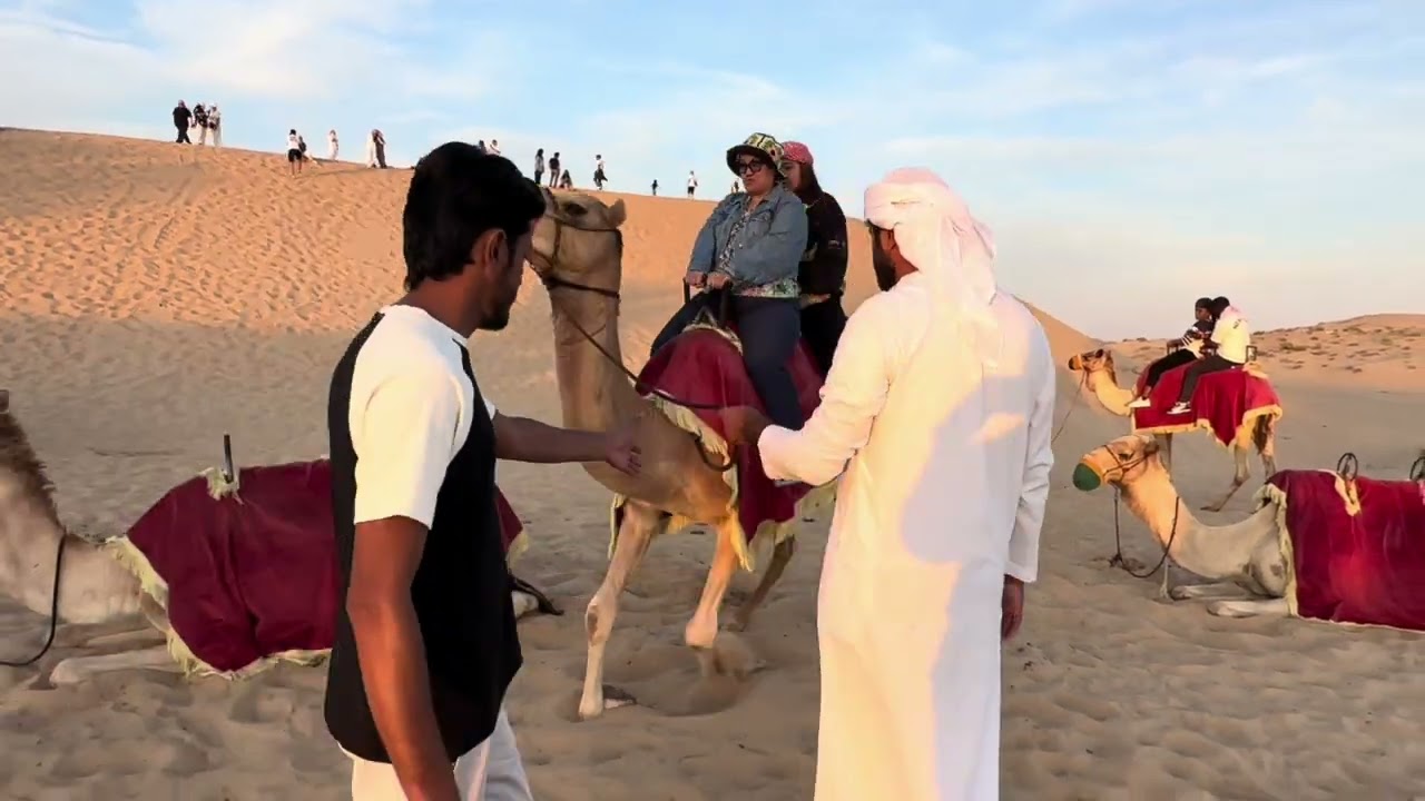 Dessert Safari 2026...auh🇦🇪