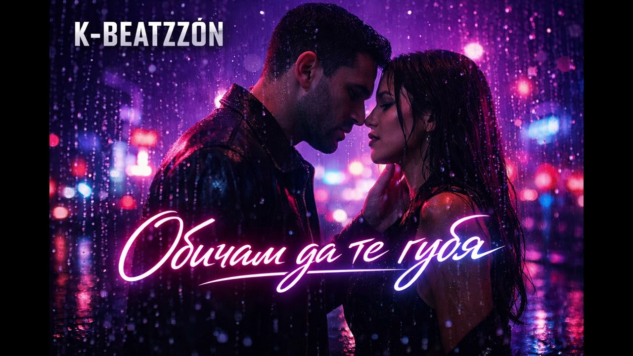 K-Beatzzón - Обичам да те губя
