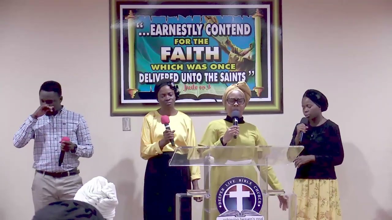 Praise Worship - Dec 14th, 2025