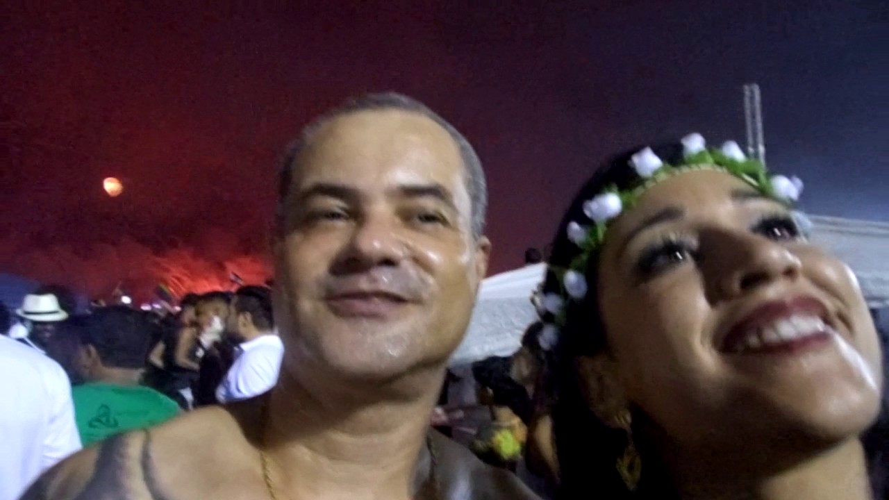 REVEILLON 2017 - COPACABANA RJ BRASIL
