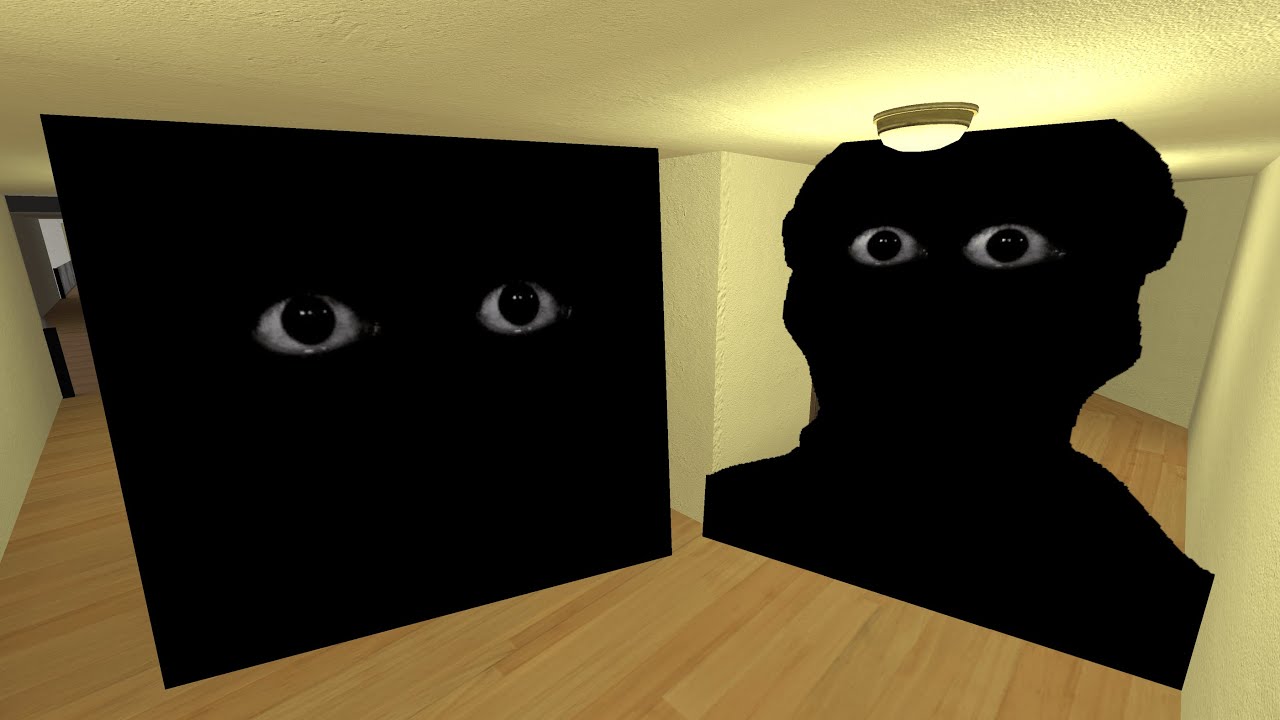 Angry Obunga And Hide Nextbot Gmod