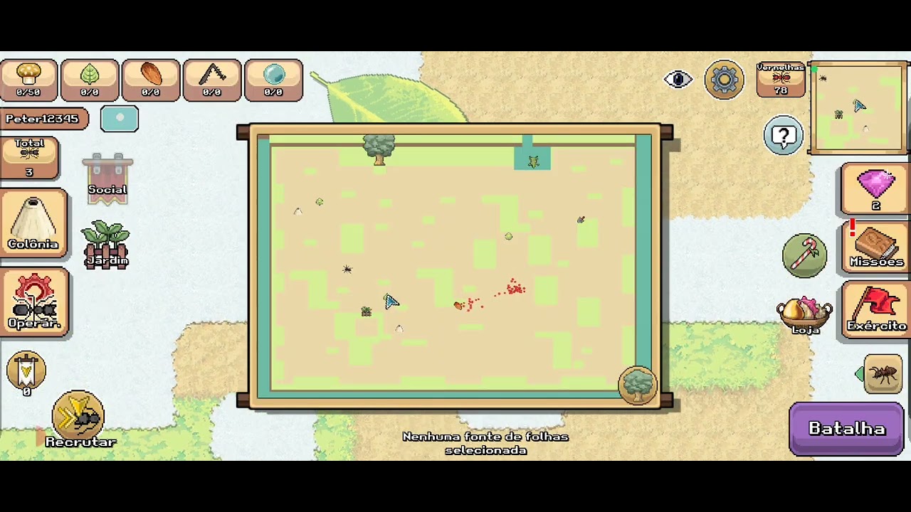Jogo aleatório da play store 