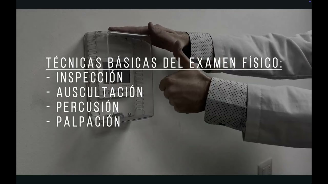 🩺 Examen Físico Abdominal | Percusión y Palpación para la Evaluación Clínica
