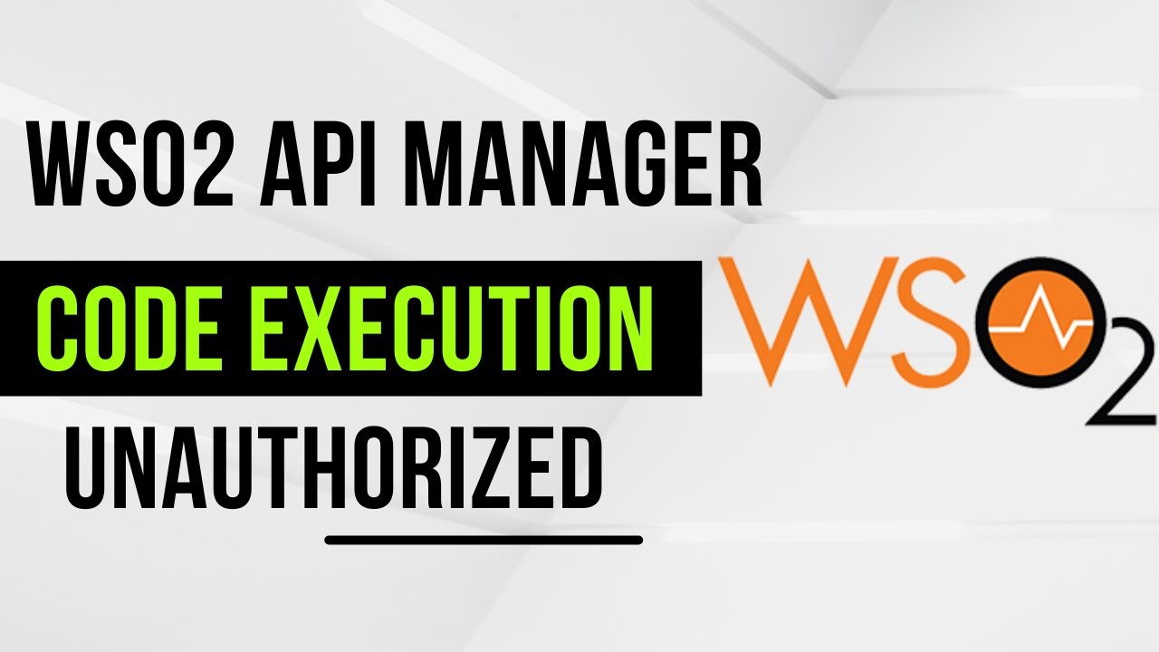 WSO2 api manager rce | CVE-2022-29464 | WSO2 #exploit  2022