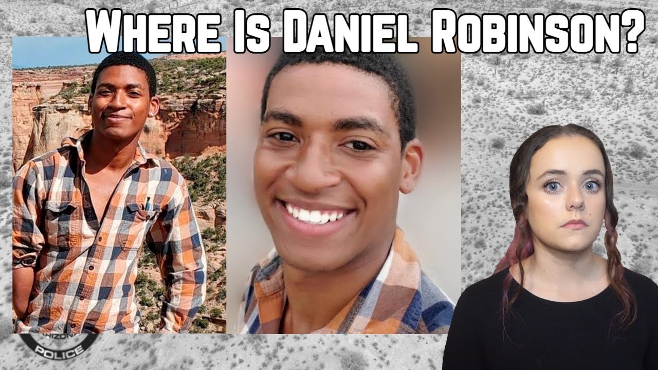 THE BIZARRE DISAPPEARANCE OF DANIEL ROBINSON
