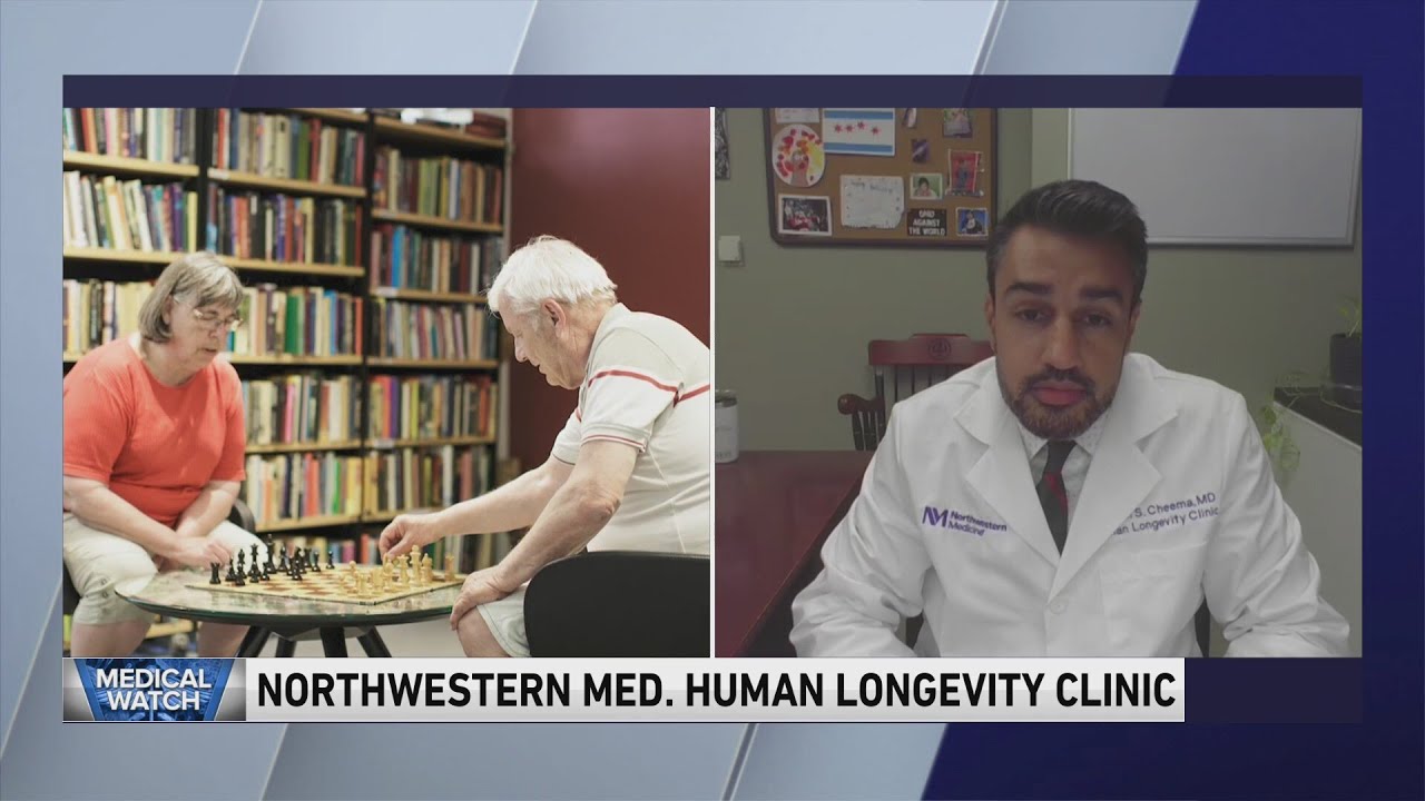 Northwestern Medicine clinic will soon open to public for aging research