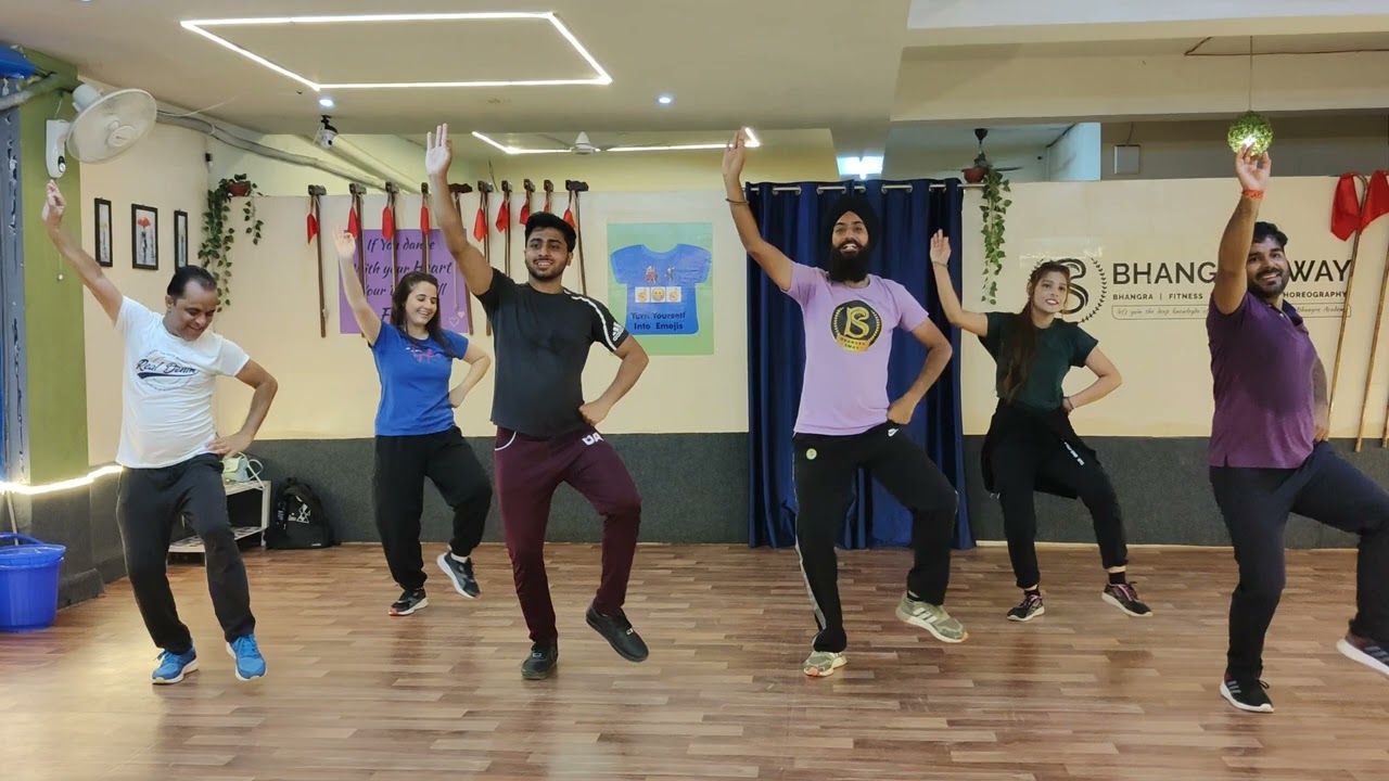 💥  Chorni • Sidhu Moosewala • Bhangra Cover • Team Bhangra Sway 🔥🔥