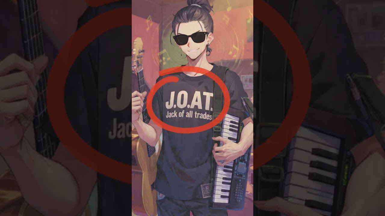 The J.O.A.T (Jack of all Trades)