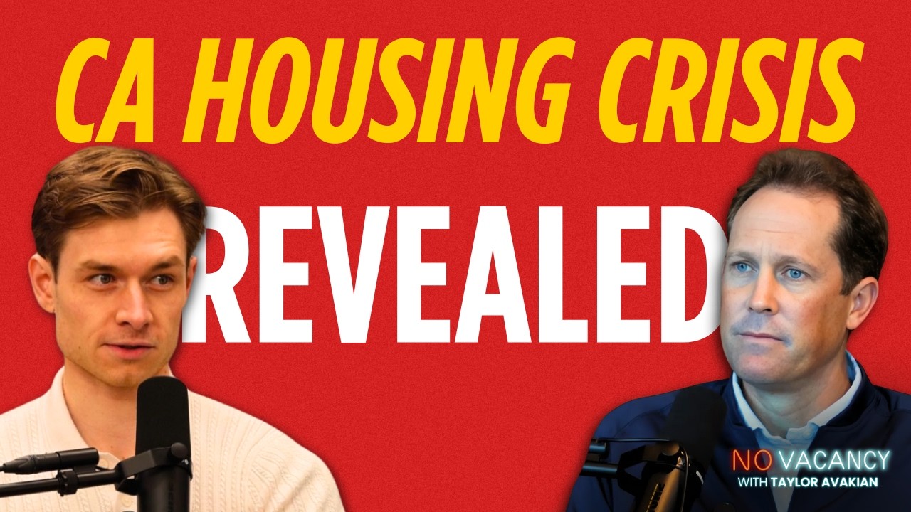 The Truth About California’s Housing Crisis – And How Smart Investors Profit with John Drachman