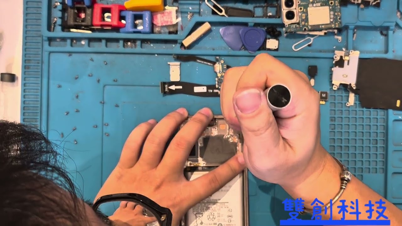 三星S21+ S21PLUS 螢幕總成更換