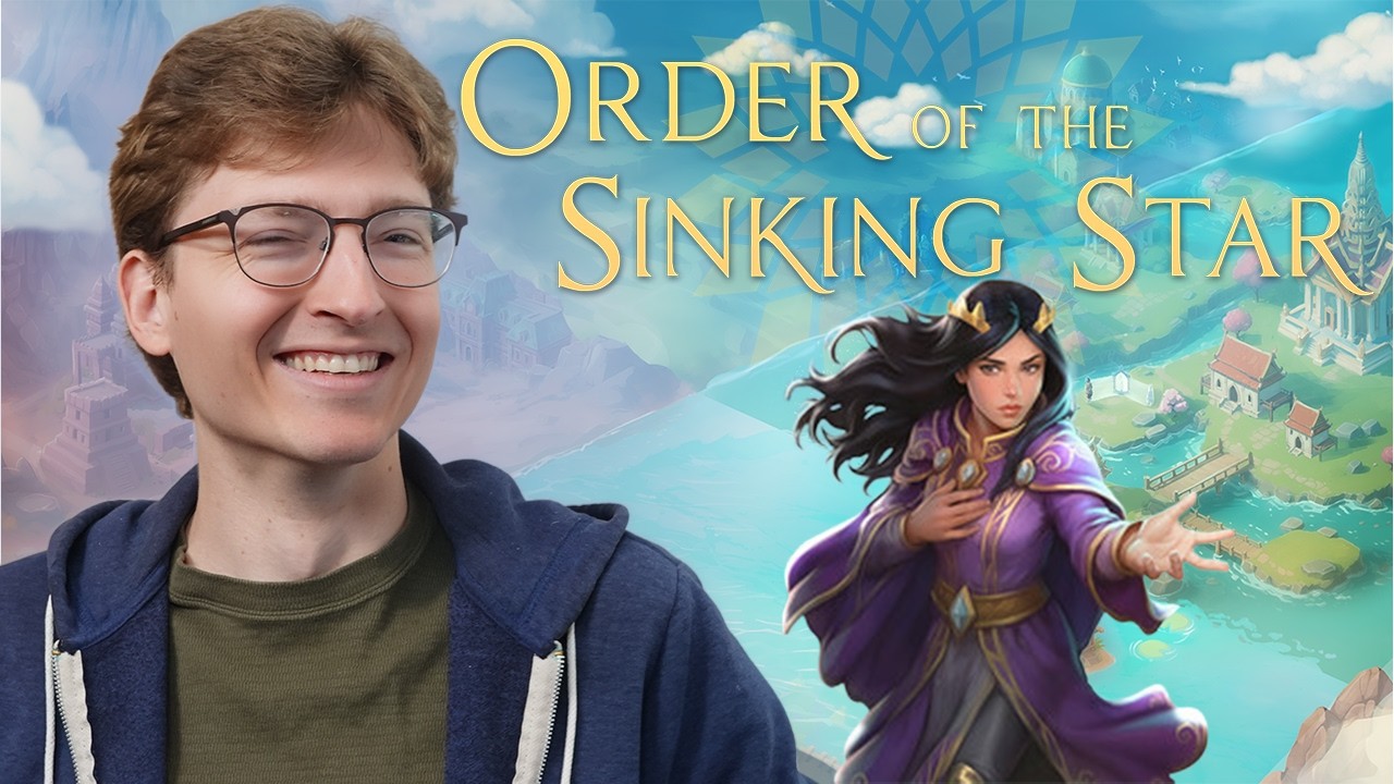 I Am Excited for Jon Blow's New Game Order of the Sinking Star