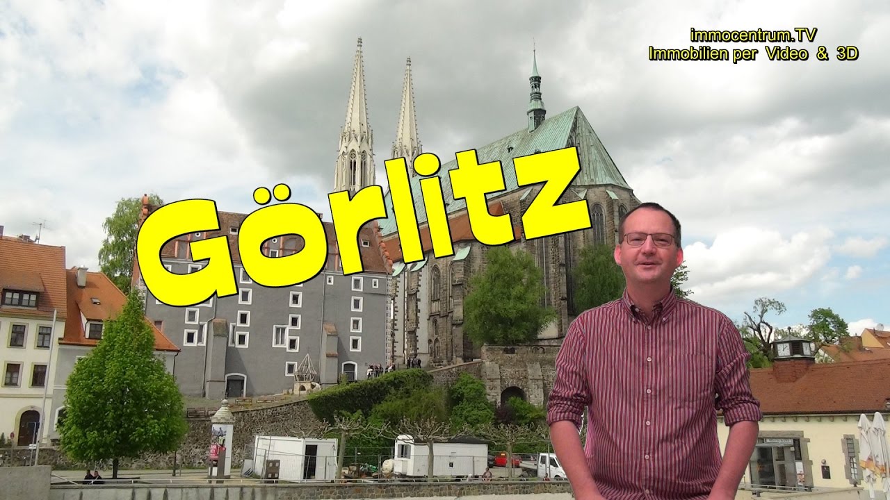 🌞😃G&ouml;rlitz/Sehensw&uuml;rdigkeiten🏰⛲⛪Lausitzer Nei&szlig;e/Sachsen-gr&ouml;sstes Fl&auml;chendenkmal-Deutschlands*Doku